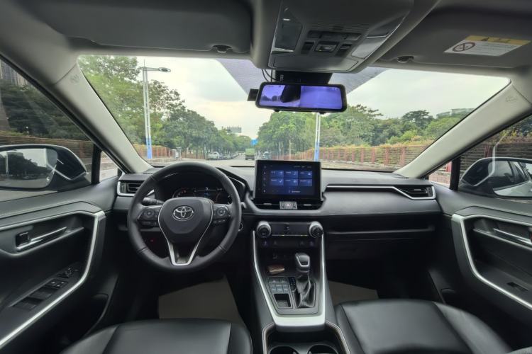 Used Toyota RAV4 2021 2.0L CVT 4x4 Style PLUS Edition