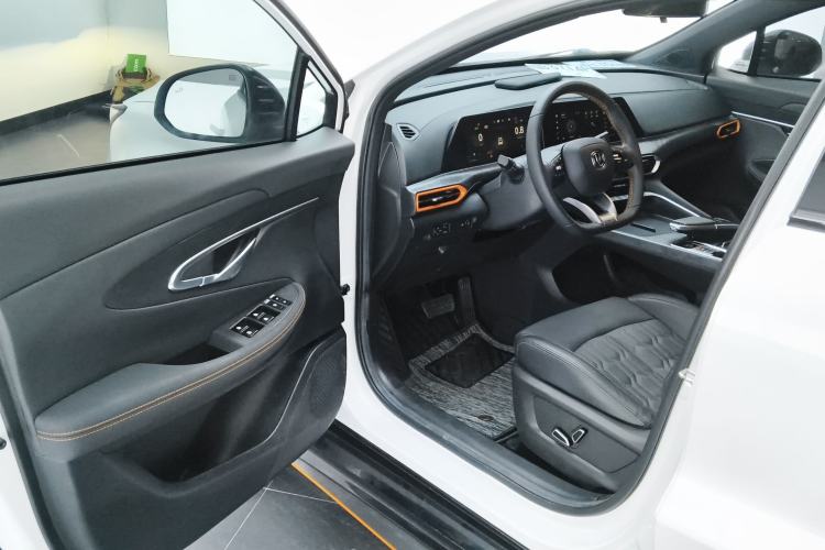 Used CHANGAN UNI-T 2022 1.5T Prestige Version Driver Seat