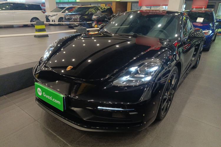 Used Porsche 718 2018 Cayman GTS 2.5T