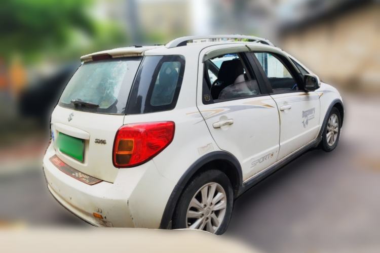 Used Suzuki SX4 2013 1.6L Automatic CoolRide Model