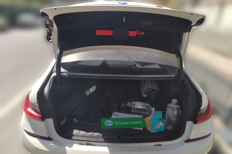 Used BMW 3 Series 2020 Restyled 325Li M Sport Package