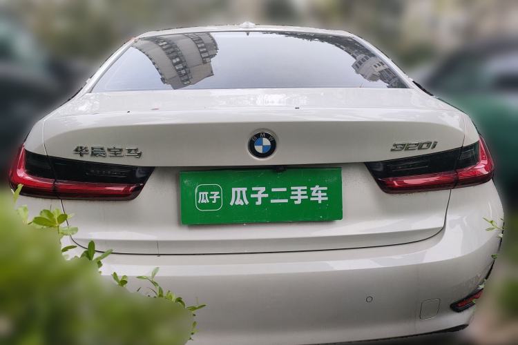 Used BMW 3 Series 2020 320i Sport Package
