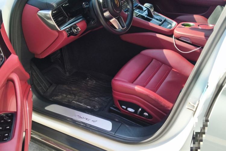 Used Porsche Panamera 2019 Panamera 4 Executive Long Wheelbase 2.9T
