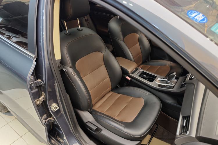 Used Geely Auto Emgrand GS 2017 Sport Edition 1.3T Automatic Smart Connectivity Model Right Front Seat