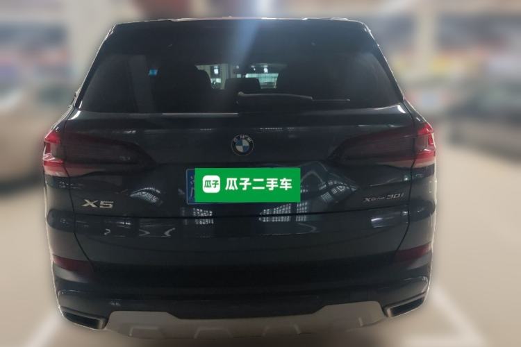 Used BMW X5 2020 xDrive30i X Design Package