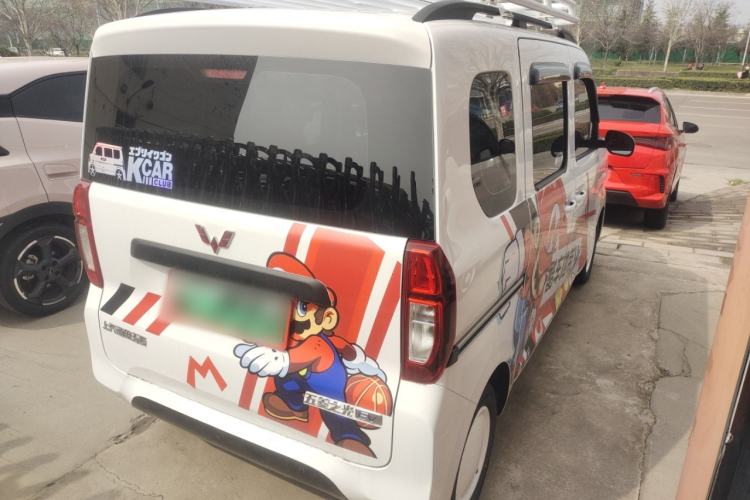 Used Wuling Zhiguang New Energy 2025 Comfort Model