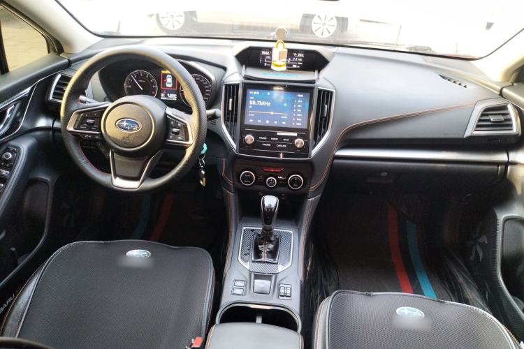 Used Subaru XV 2018 2.0i All-Wheel-Drive Luxury Edition with EyeSight