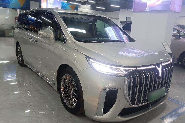 Used VOYAH Dream 2022 Low-Carbon Edition Dream+ Smart Enjoyment Package