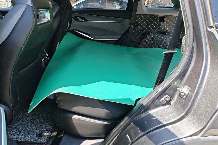 Used CHANGAN CS75 PLUS 2022 2.0T Automatic Flagship Edition Left Rear Seat