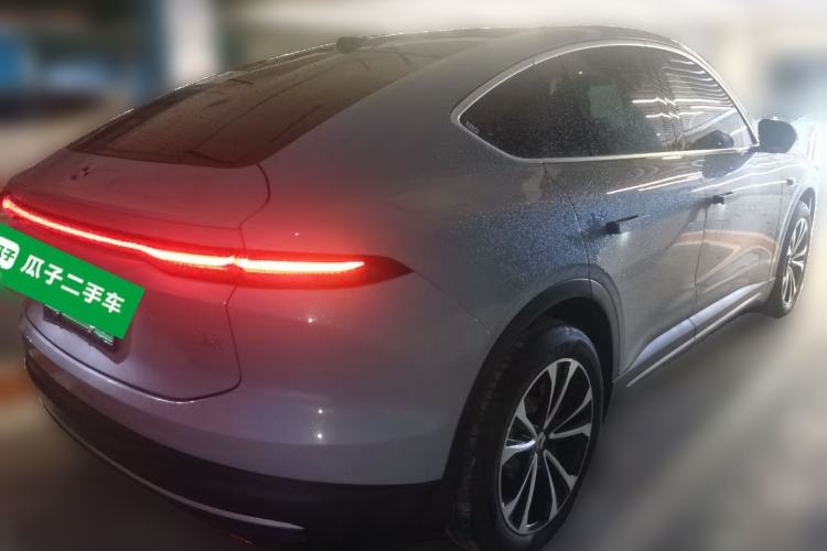 Used Nio EC6 2024 75 kWh
