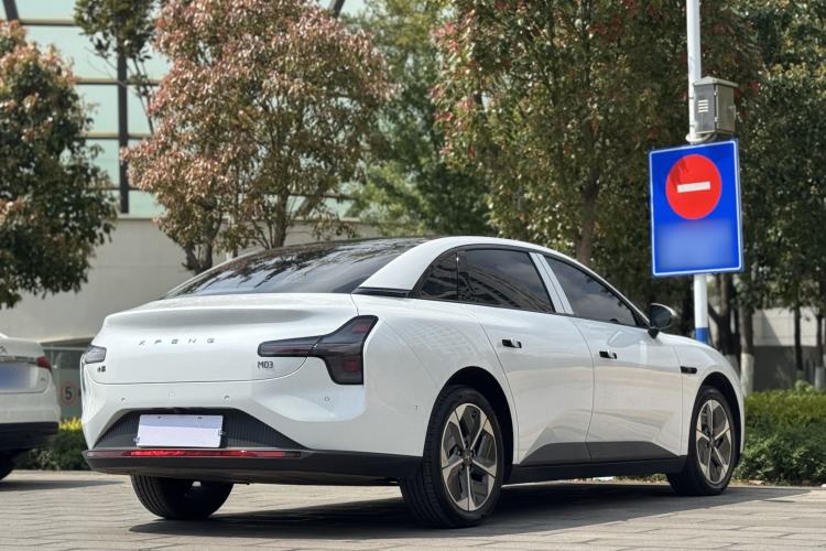 Used XPeng MONA M03 2024 515 Long-Range