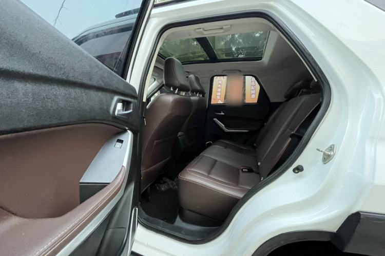 Used Bisu T3 2017 1.3T CVT Luxury Model