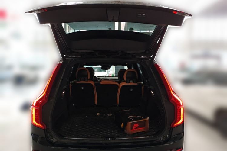 Used Volvo XC90 2015 T6 Prestige 7-Seater