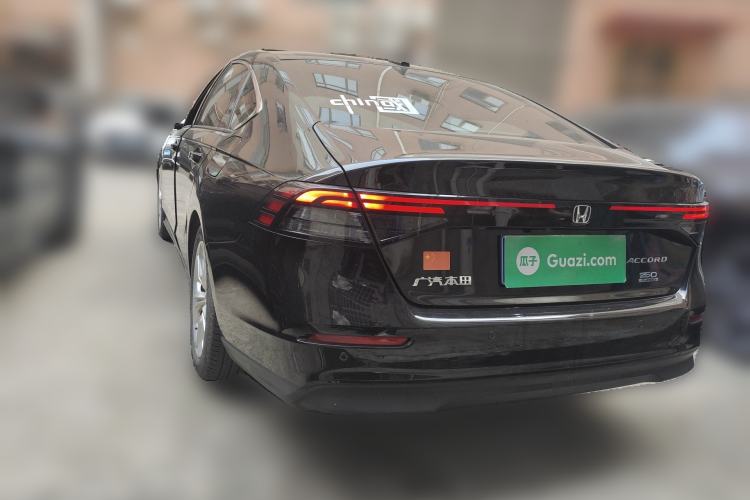 Used Honda Accord 2023 260TURBO Smart Enjoyment Version