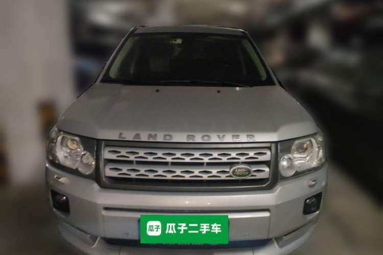 Used Land Rover Freelander 2 2012 2.0T Si4 HSE Gasoline Version
