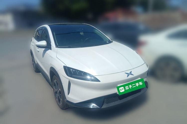 Used XPeng G3 2020 460i Luxury Edition
