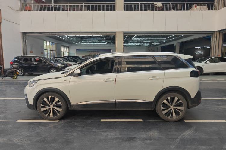 Used Peugeot 5008 2019 400THP 7-Seater Flagship Luxury Edition
