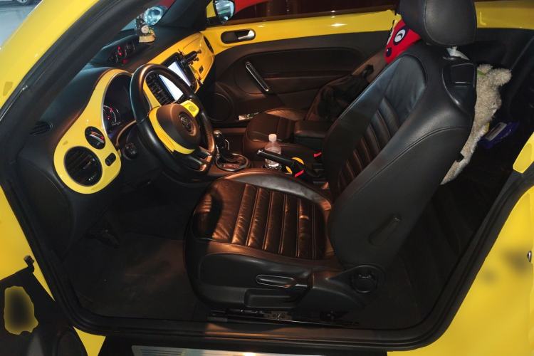 Used Volkswagen Beetle 2013 1.2TSI Comfort Model