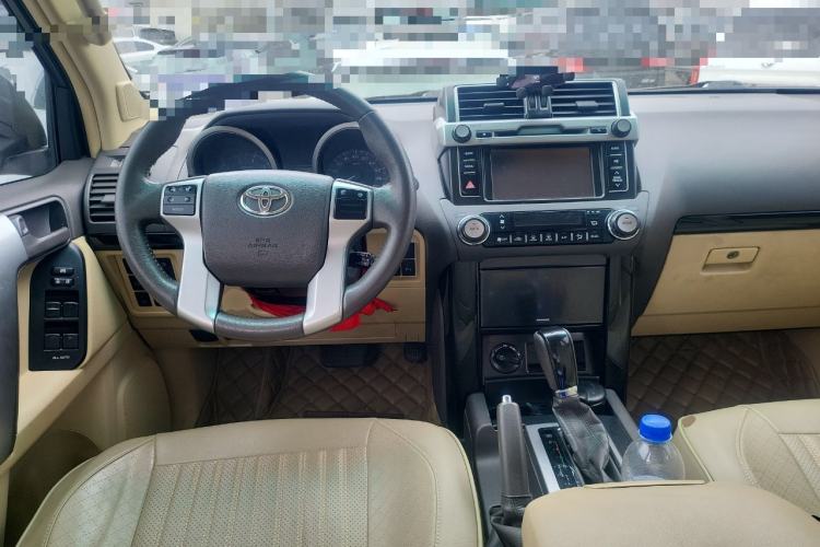 Used Toyota Prado  Steering Wheel