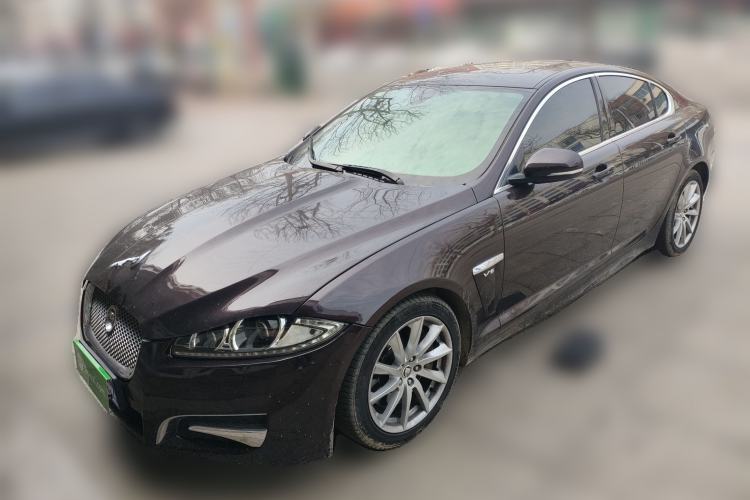 Used Jaguar XF 2013 XF 3.0 SC Prestige Edition