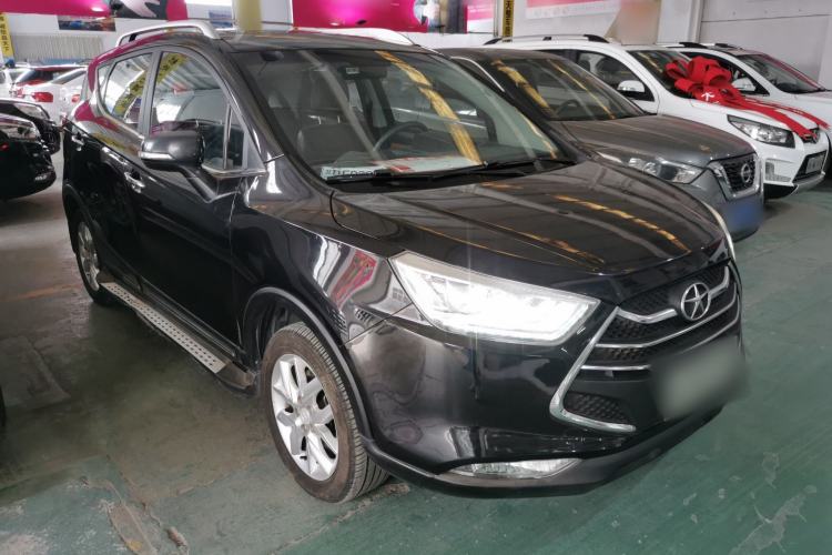 Used JAC Refine S3 2014 1.5L Manual Luxury Smart Model