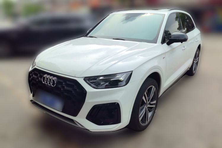 Used Audi Q5L 2021 40 TFSI Fashion Dynamic Model