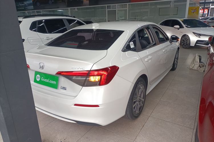 Used Honda Civic 2023 240TURBO CVT Dynamic Edition
