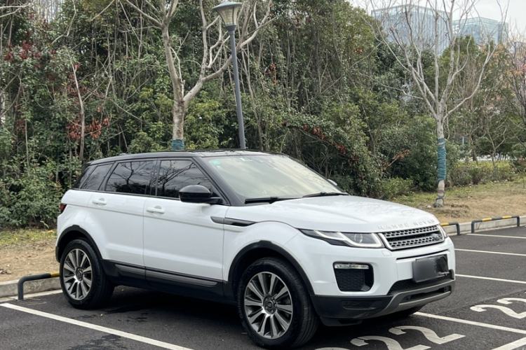 Used Land Rover Range Rover Evoque 2018 240 PS SE Smart Brilliance Edition