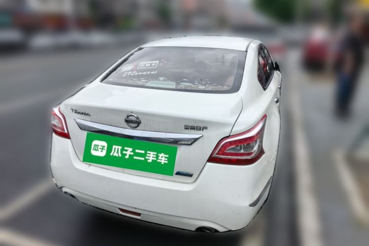 Used Nissan Teana 2013 2.0L XL Comfort Edition
