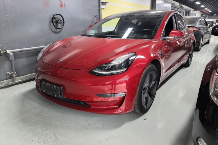 Used Tesla Model 3 2019 Long-Range All-Wheel-Drive Version