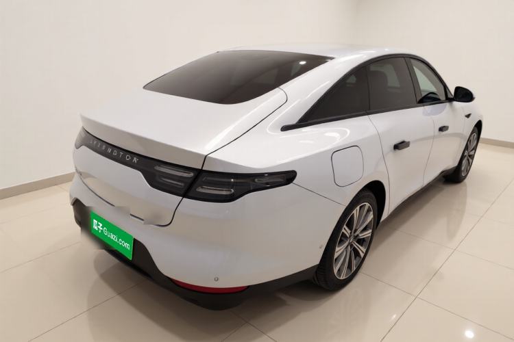 Used Leapmotor C01 2024 Pure Electric 525 Luxury Edition