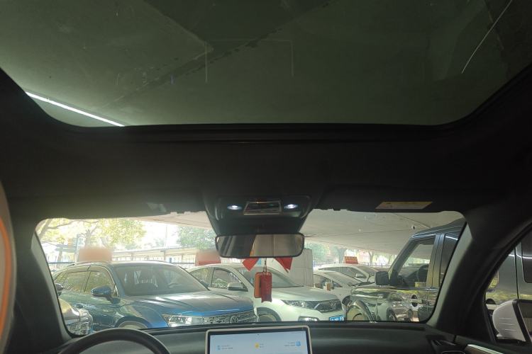 Used BYD Song Pro New Energy 2023 Champion Edition DM-i 110KM Excellence Model