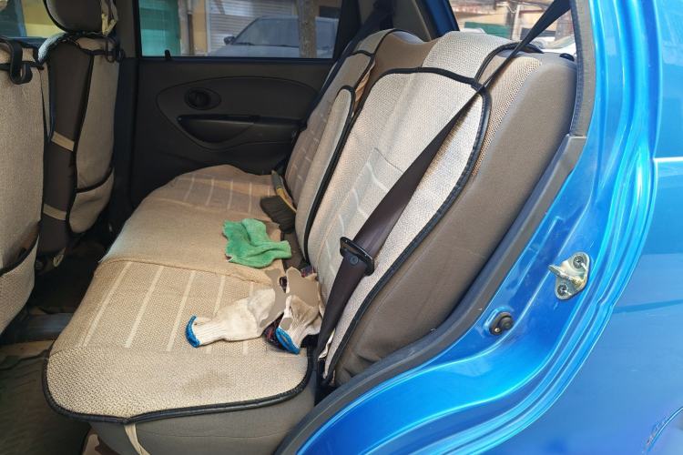 Used Baojun Lechi 2012 Revised 1.0L Manual P-TEC Standard Edition
