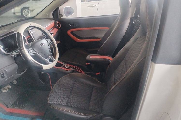 Used Chery New Energy Little Ant 2019 4-Seater Smart Edition 35 kWh