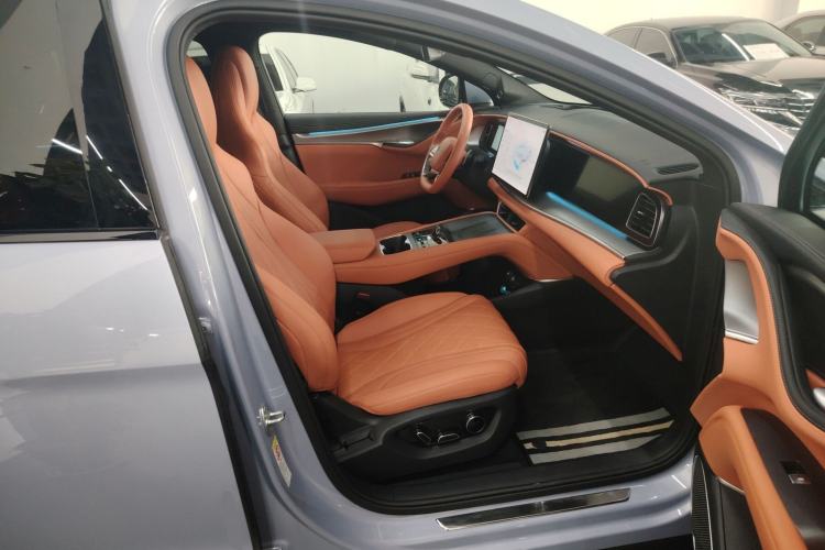 Used BYD Sealion 07 EV 2025 610 Intelligent Driving Edition
