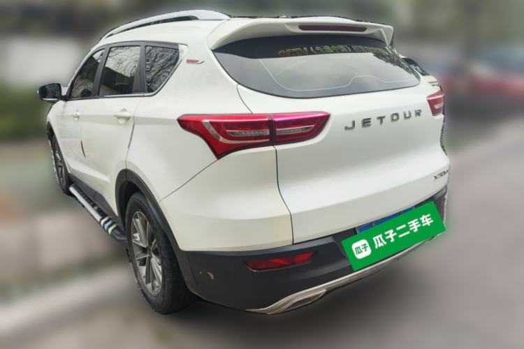 Used JETOUR X70 2018 1.5T Manual Comfort Edition