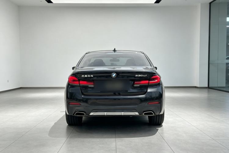 Used BMW 5 Series 2022 Revised Version 3 530Li Luxury Edition M Sport Package
