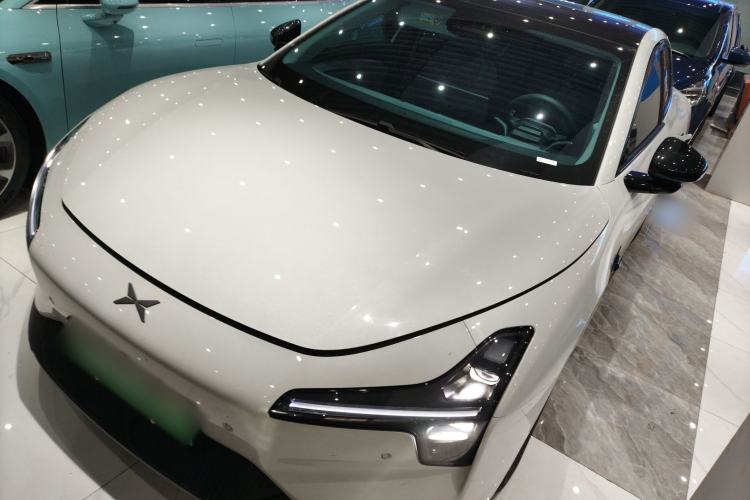 Used XPeng MONA M03 2025 502 Long-Range Max