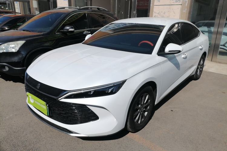 Used BYD Qin L 2024 DM-i 80KM Leading Model