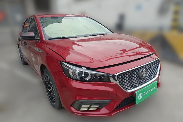 Used MG 6 2017 20T Automatic Elite Smart Connect Version China V Standard
