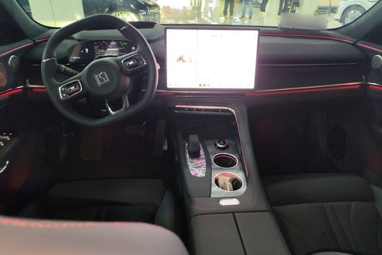 Used Zeekr 001 2026 Model 103° Rear-Drive Max Version
