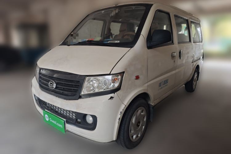 Used GAC Gonow Xingwang CL 2014 1.2L Luxury Edition GA4G12