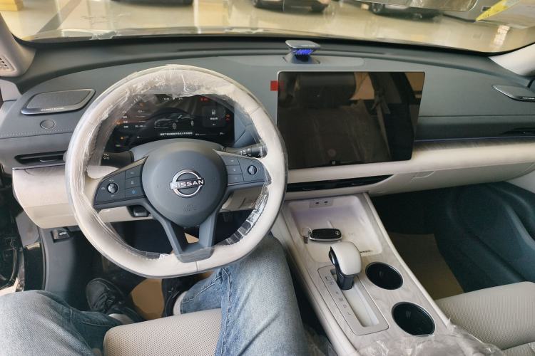 Used Nissan Teana 2026 Model Harmony Cockpit 2.0L Smart Ultra-Comfort Edition
