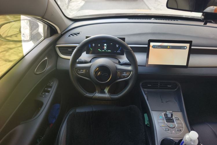 Used BYD Seal 05 DM-i 2025 DM-i Smart Drive 55KM Luxury Model