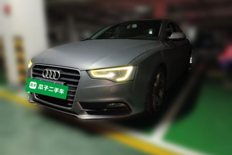 Used Audi A5 2012 2.0TFSI Sportback