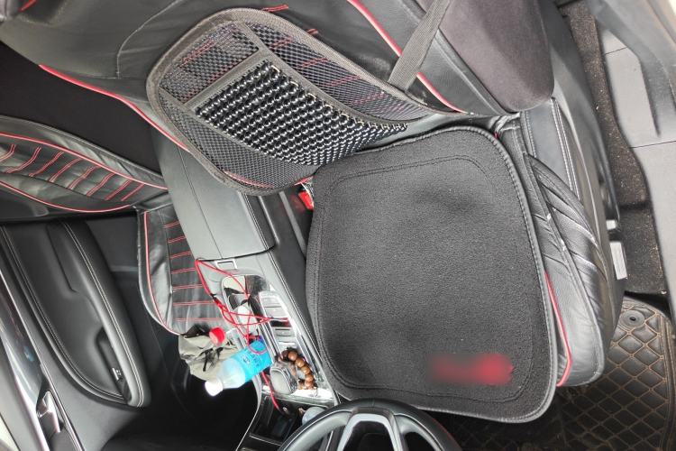 Used GAC Trumpchi GS5 2021 Advanced Model 270T Tech Smart Edition