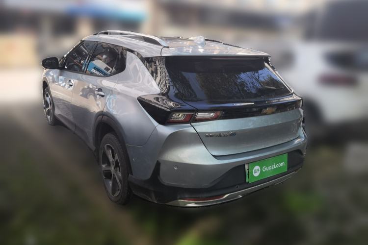 Used Chevrolet Menlo 2020 Starry Edition
