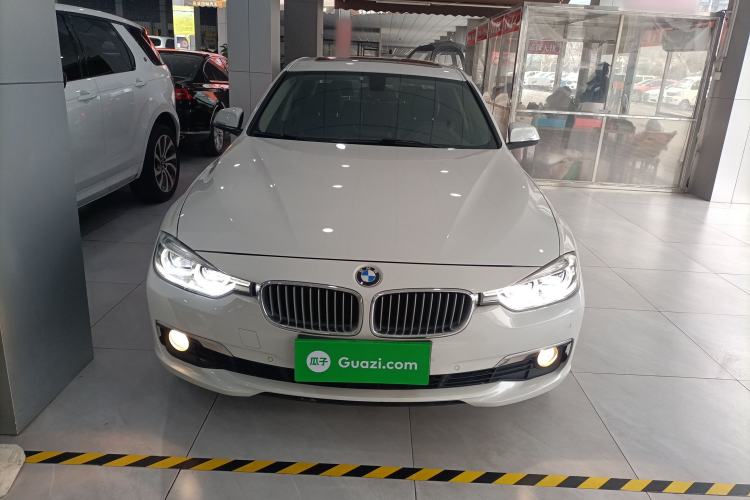 Used BMW 3 Series 2018 318Li