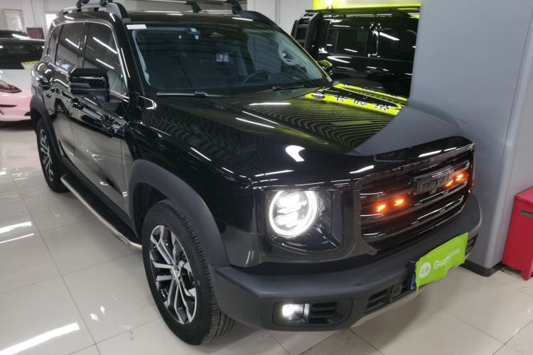 Used Haval DARGO 2022 1.5T DCT Two-Wheel Drive Border Collie Edition
