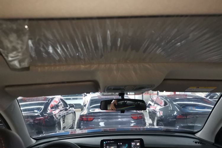 Used Changan CS75 2023 Enjoy Edition 1.5T DCT Luxury Version
